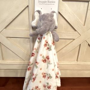 Modern Baby snuggle blankie